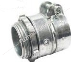Squeeze Connectors-straight